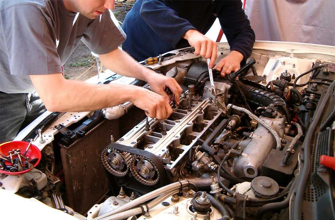 Ремонт ходовой, двигателей, автоэлектрик и ремонт кузова автомобиля