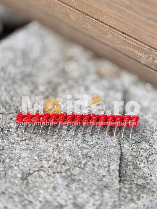 Cuie beton DeWalt | 3.0x19–32mm | Pistoale pe gaz compatibile