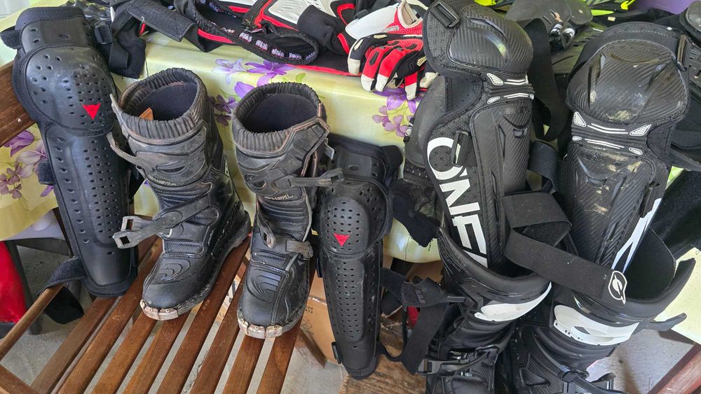 VAND MOTOCROSS Yamaha F450 si un una pt copii 4-7 ani