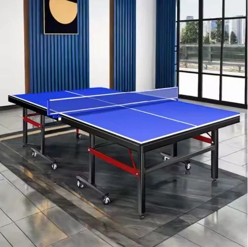 Теннисный стол INDOOR с колесиками