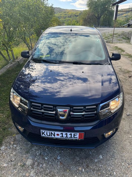 Dacia Sandero, euro 6, benzina
