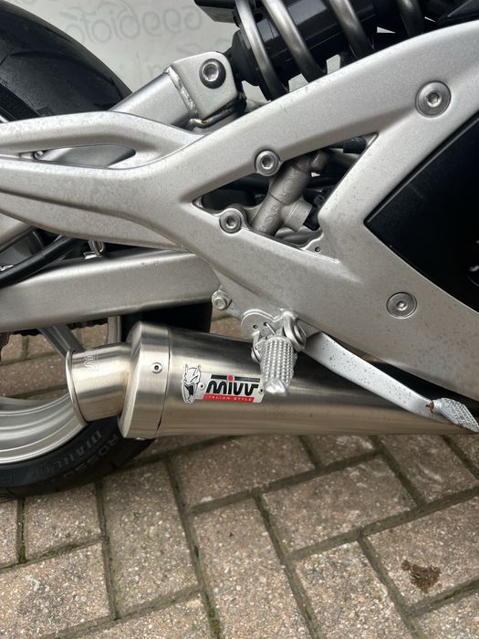 Motoideea vinde  KAWASAKI  ER6F  2009  Rate