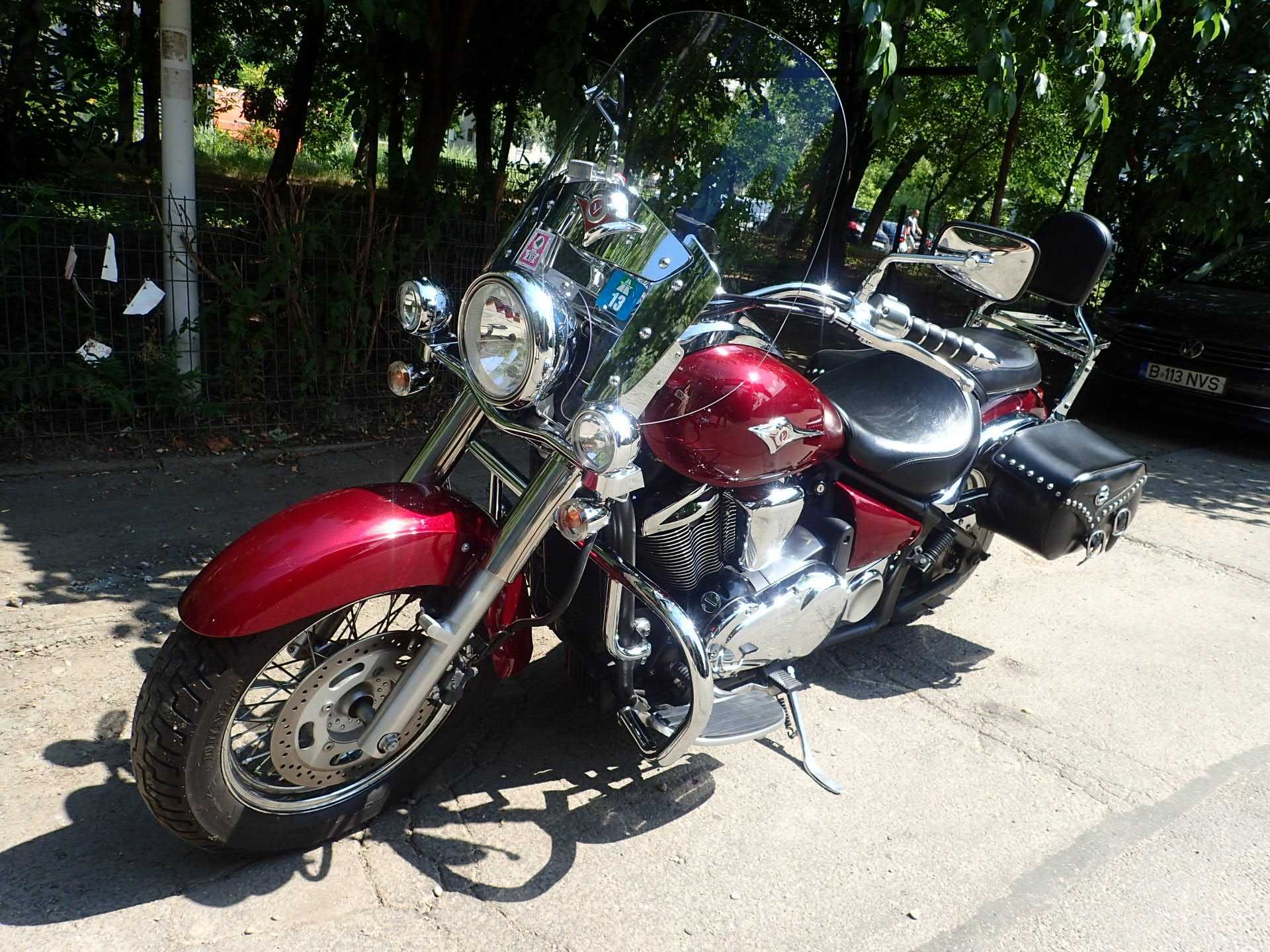 Kawasaki Vulcan 900 Classic