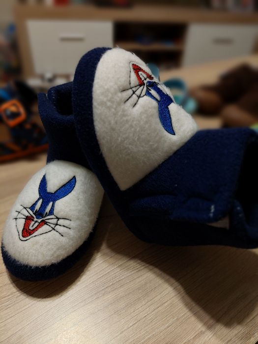 Лот пантофи и чехли за момче