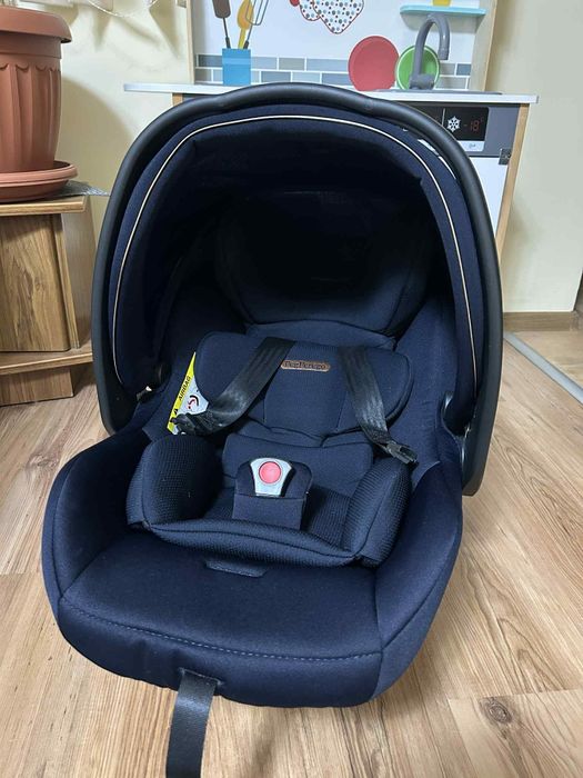 Столче - кошница за кола Peg Perego PRIMO VIAGGIO SLK