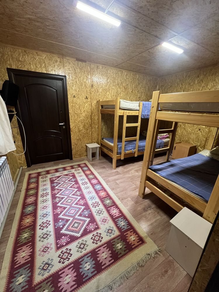 Домики, коттеджи, хостел в Боровом