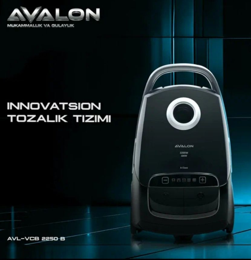 Plesos avalon ishlatilgan