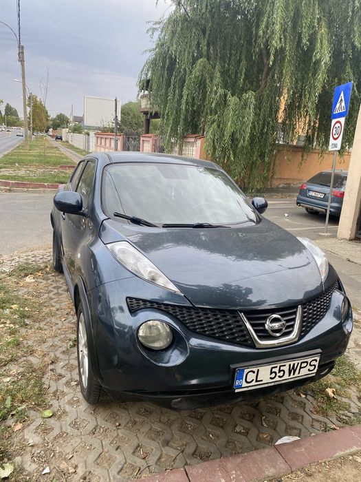Nissan juke 2010 1.6 benzina