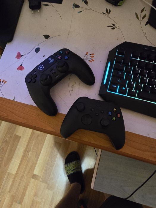 Sistem Gaming și Streaming Zmeu