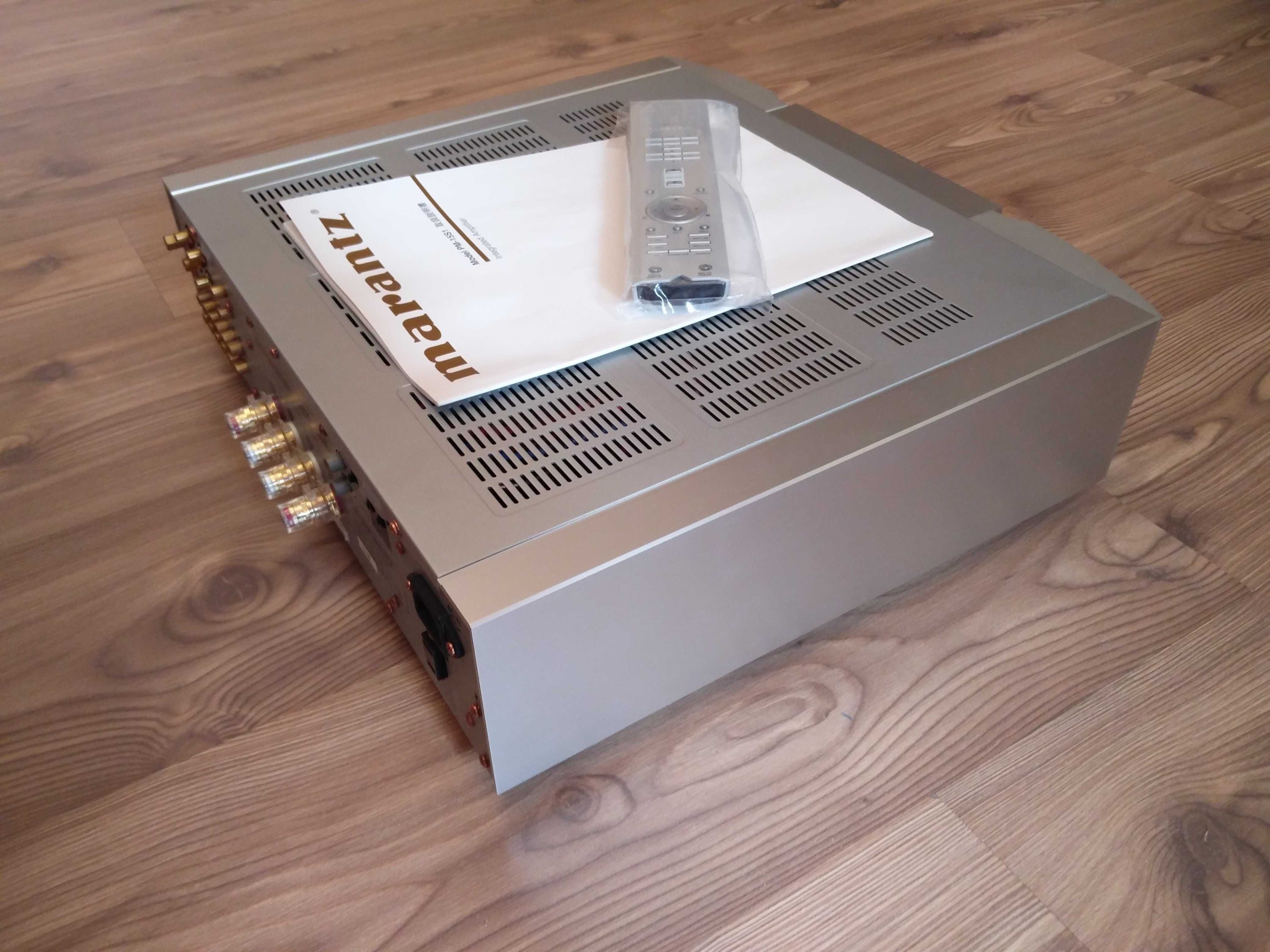 Скидка! Японские усилители премиум класса Marantz PM-15 (S1 и S2)