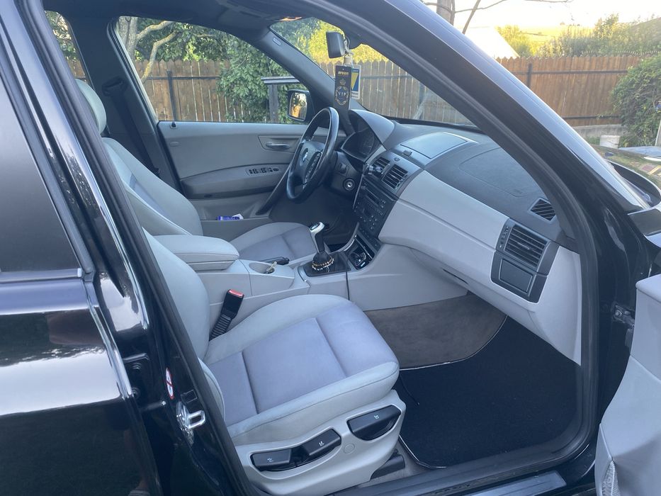 Vand BMW x3 e83 2.0d