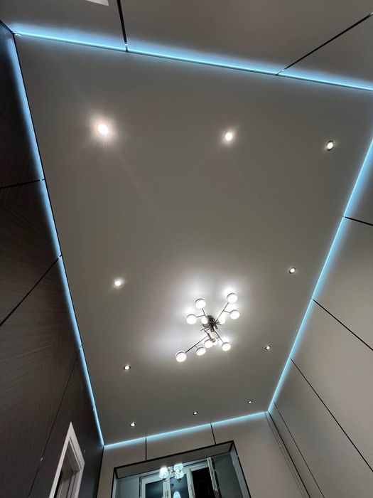 Натяжной потолок хизмати