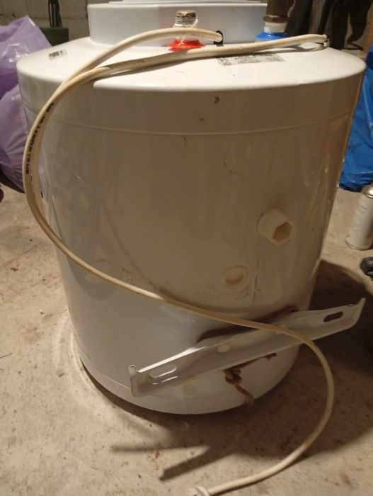 VAND boiler electric 60 Litri