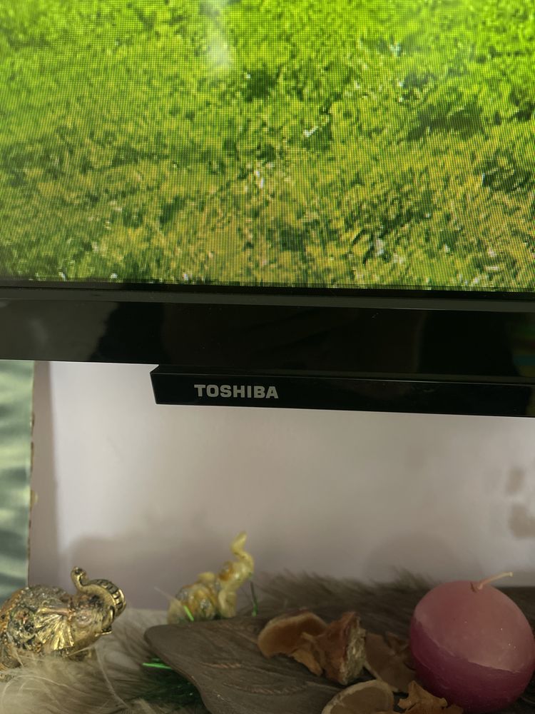 Smart TV Toshiba 32” в гаранция до 07.2024