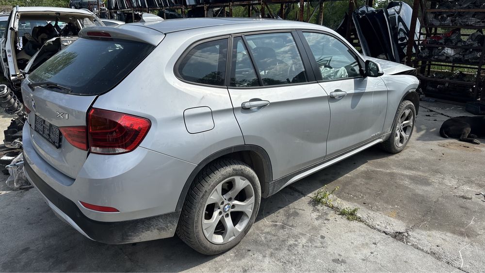 BMW X1 E84 LCI 2.5 Xdrive 218к.с. На Части!