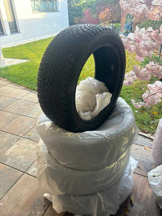 Anvelope iarna 235/45/R18 M+S