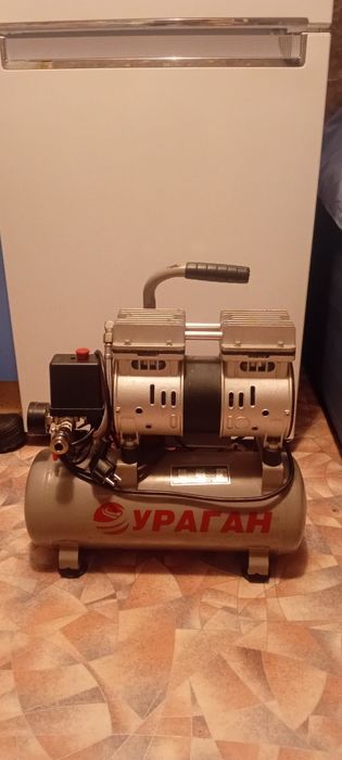 Компресор  ураган