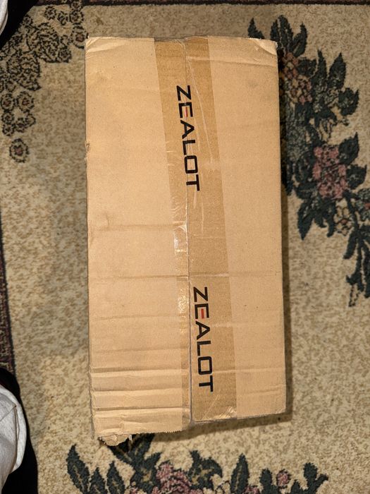 Boxa portabila zealot s87