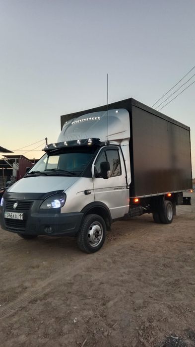 Газель перевозка