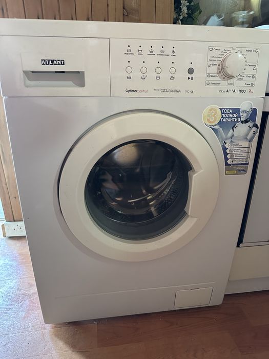 Стиральная машина Атлант