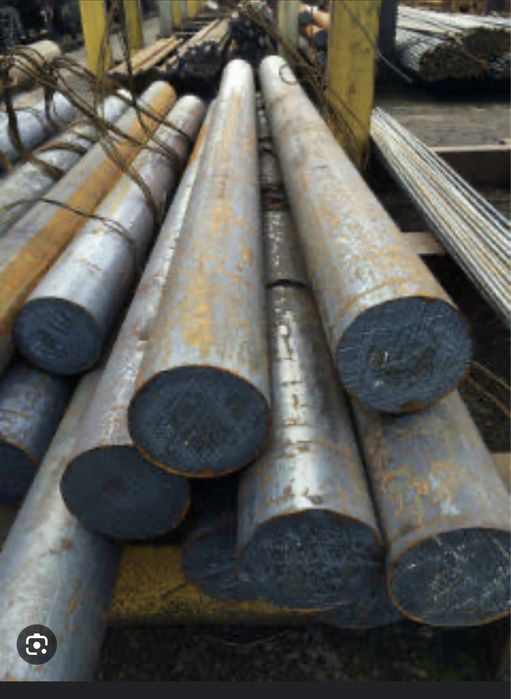 Металл: круг стальной d 20, 32, 38, 40мм, лист.  толщ. 4, 5,10, 20 мм.