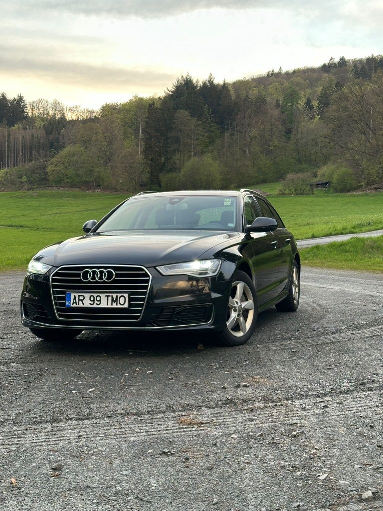 Vând Audi A6 2016