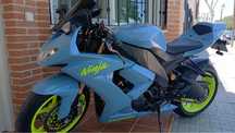 De vanzare KAVASAKI NINJA zx10r