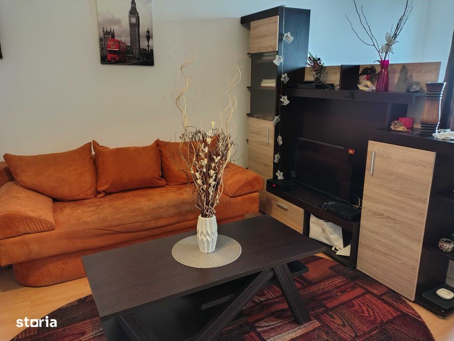 Garsoniera cu priveliste spre Lacul Noua, Brasov