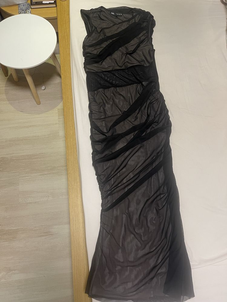 Рокля Zara- размер S/M