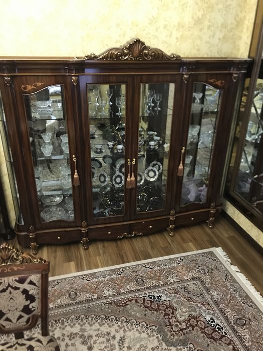 Stenka zal uchun! (MEBEL)