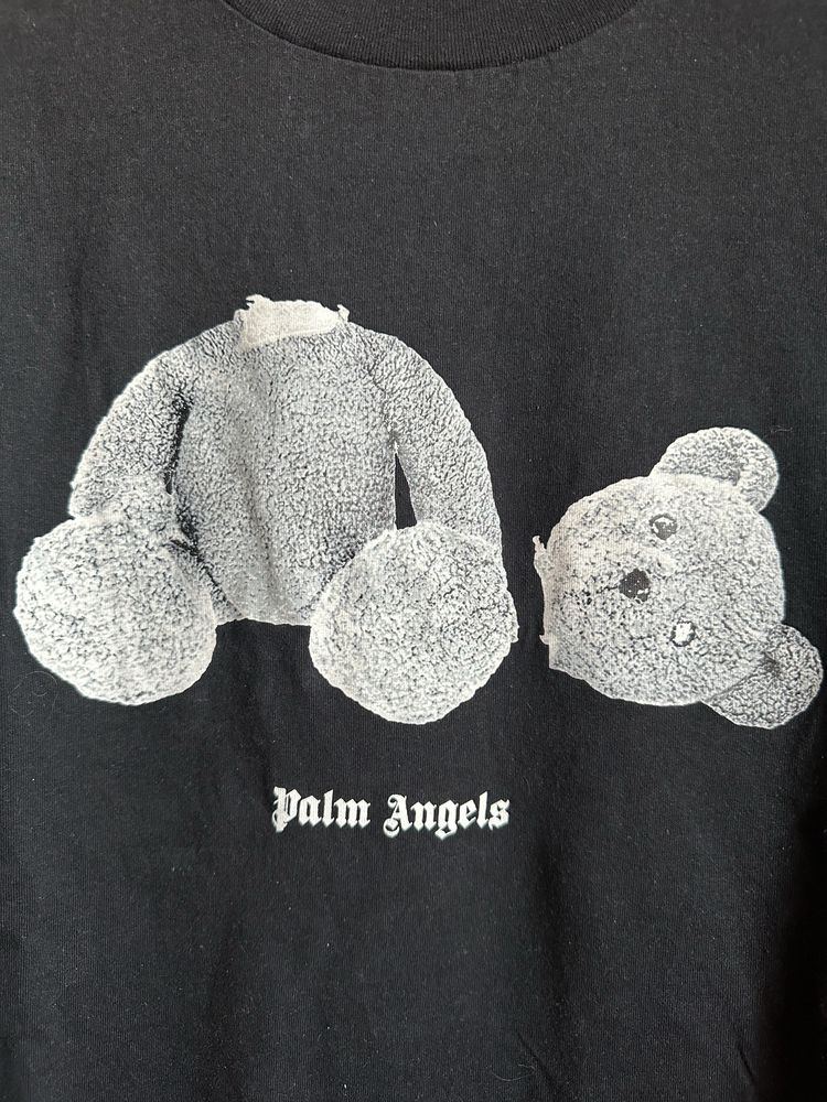 Tricou Palm Angels Dead Bear