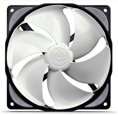 Ventilator PC NOISEBLOCKER NB-eLoop PWM 120mm White (B12-PS)