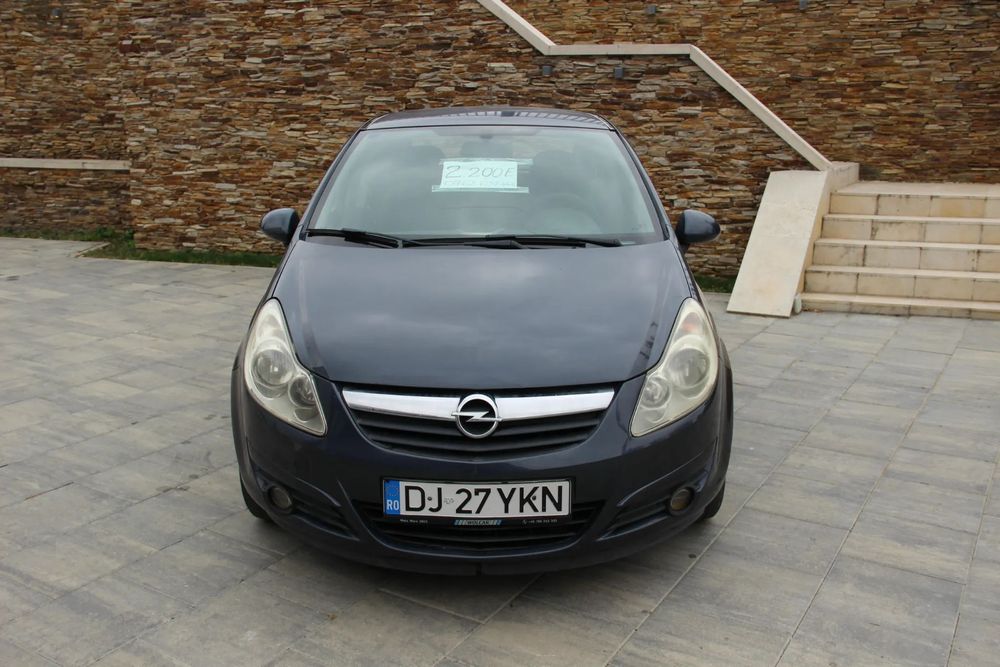 Opel Corsa Opel Corsa D 1.3 CDTI - proprietar, fiscal pe loc