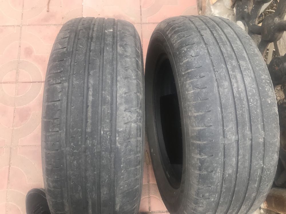 Летние шины MAXXIS 215/60ZR16