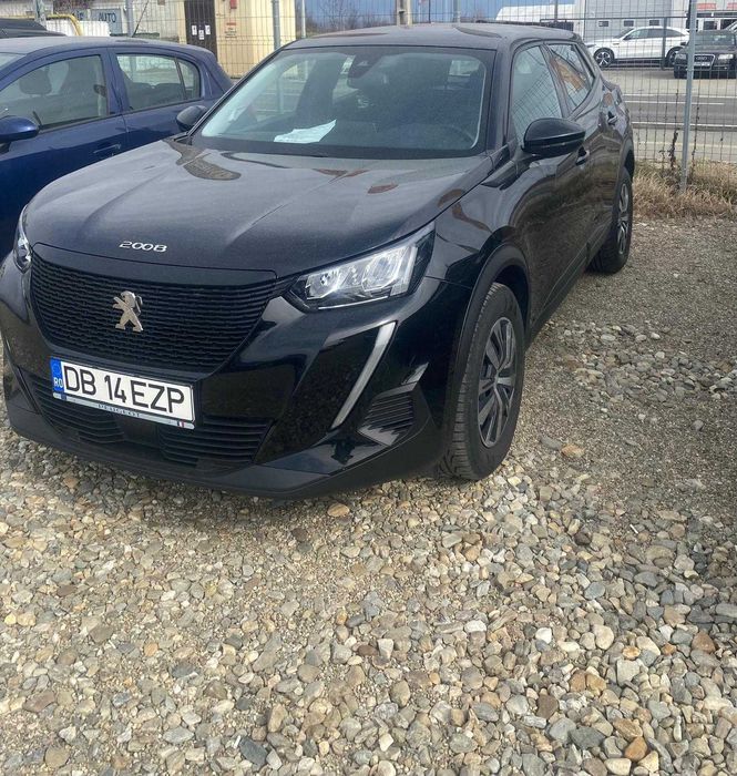 Peugeot 2008 ALLURE CockPit