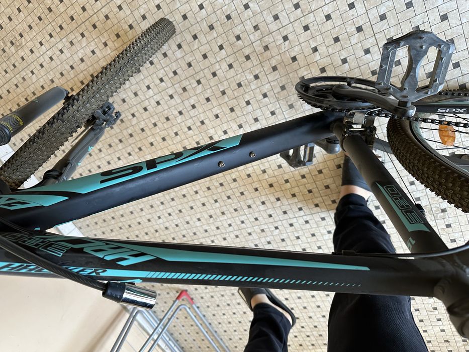 Проадется велосипед XDS