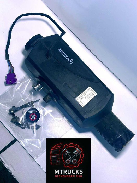 Sirocol 81619006410 MAN TGL TGM TGS TGX Made in Germany