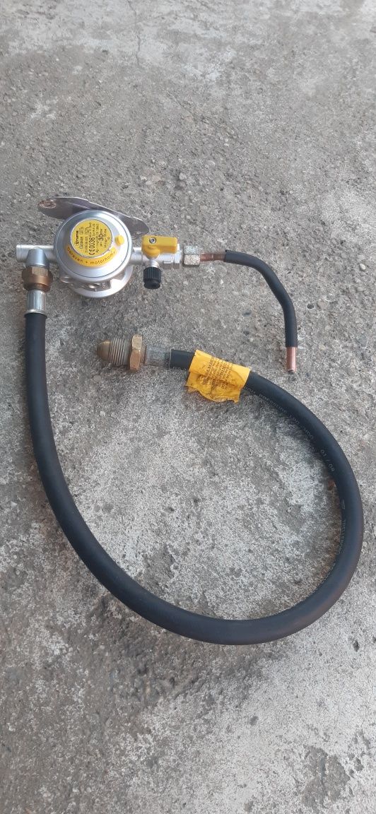 Furtun cu ceas butelie Rulotă