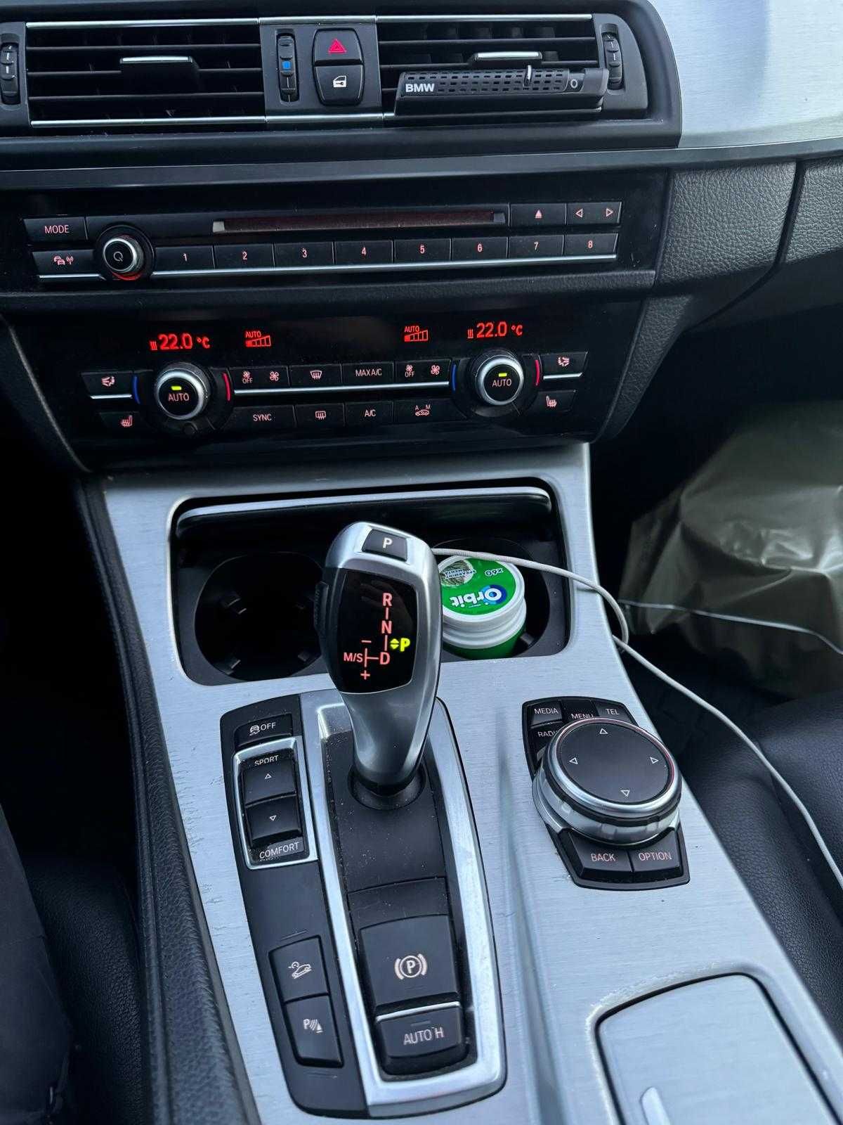 BMW F11, 2.0xD, 190 cp,  an 2017, facelift.