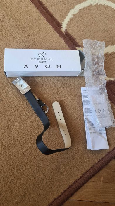 Ceas de dama Avon Eternal Love nou in ambalaj