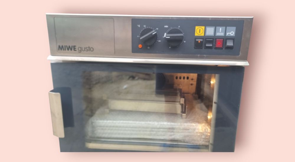 Cuptor electric patiserie Miwe 230 Volti