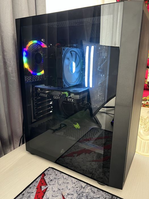 Game va office Computer