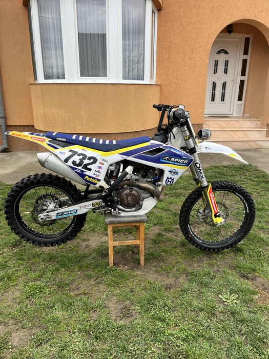 Husqvarna 450 FC  ,2018