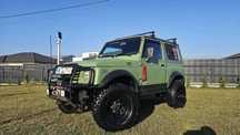 Suzuki Samurai Suzuki Samurai 1999 ca nou