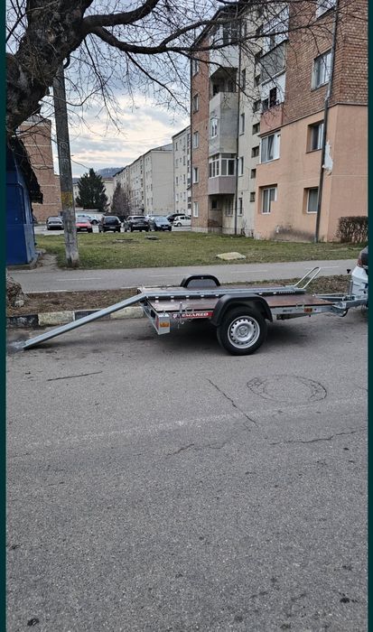 Închiriez remorca Atv-Moto
