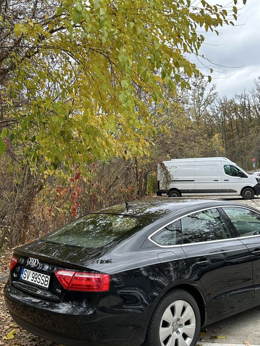 Audi A5 2.0 TDI Automat