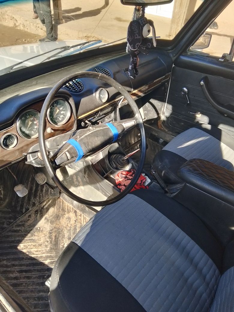 Vaz 2106 yaxshi sastiyanada narxi 15 mil kelishiladi