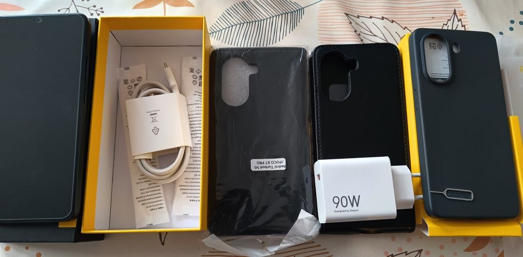 Poco X7 Pro 5G 512/12+12