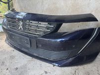 Броня за Peugeot 508 2020г.