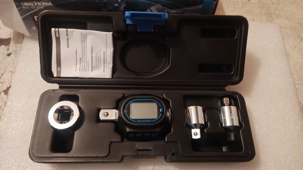 Adaptor digital cheie dinamometrica